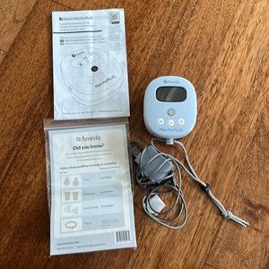 Ameda Mya Joy Plus Portable Pump